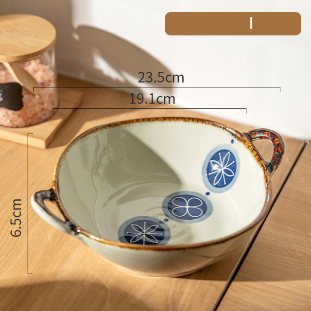 Bowl Vintage em Cerâmica
