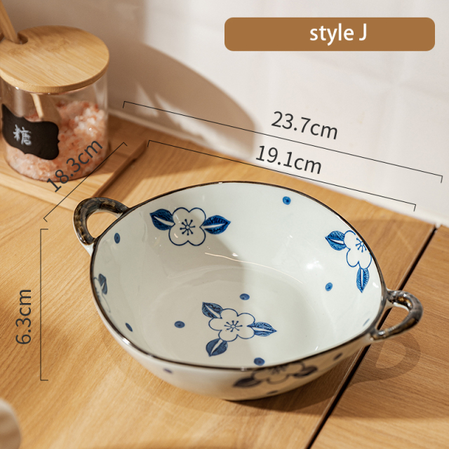 Bowl Vintage em Cerâmica