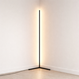 Luminária LED de Canto – Iluminação Elegante e Decorativa