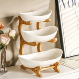 Fruteira Nordic Wood