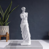 Estátua Vênus de Milo em Resina – Escultura Decorativa Clássica