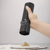 Moedor Elétrico de Condimentos, Sal e Pimenta - EasyCrush