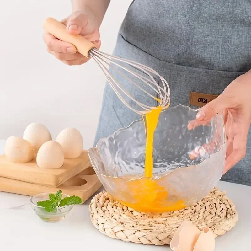 Kit Utensílios de Cozinha em Silicone