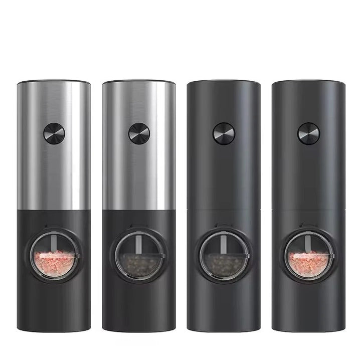 Moedor Elétrico de Condimentos, Sal e Pimenta - EasyCrush