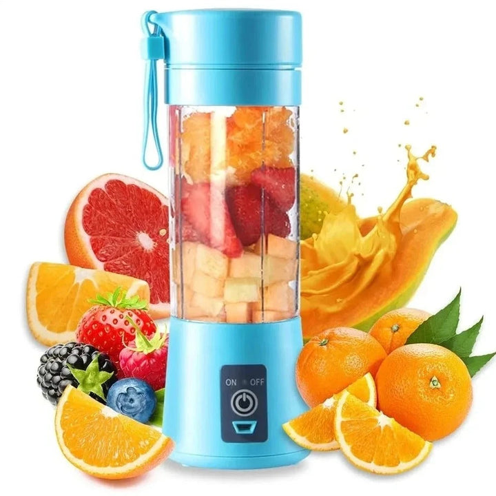 Liquidificador Portátil Recarregável USB