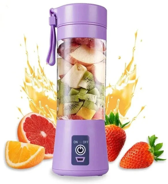 Liquidificador Portátil Recarregável USB