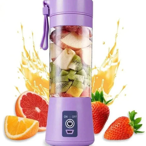 Liquidificador Portátil Recarregável USB