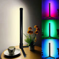 Luminária LED de Canto – Iluminação Elegante e Decorativa